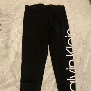 Calvin Klein leggings